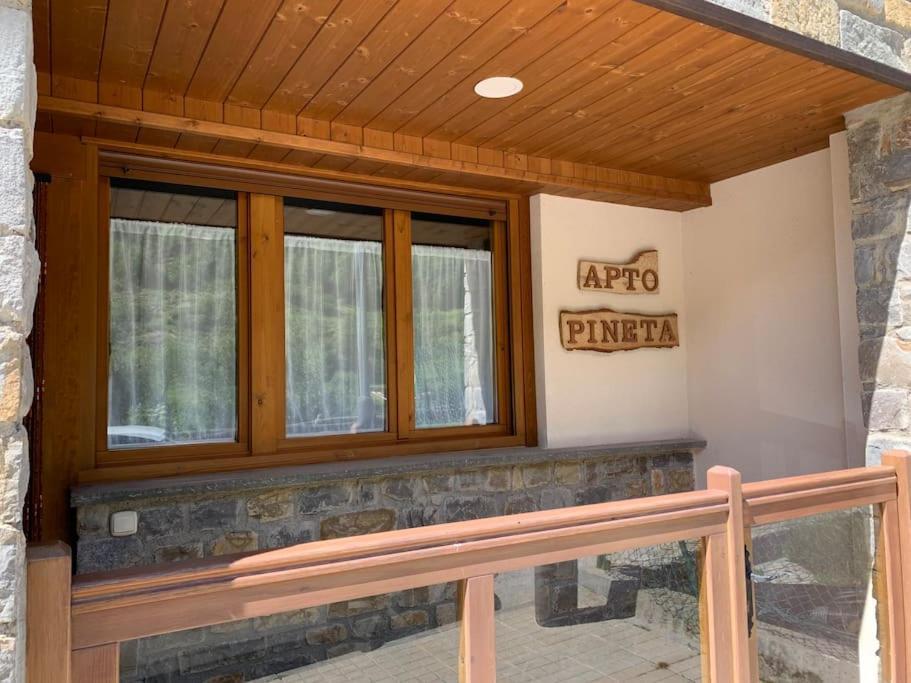 Apartamento Pineta บีเอลซา ภายนอก รูปภาพ